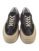 MM6 Maison Margiela Leather Oxfords