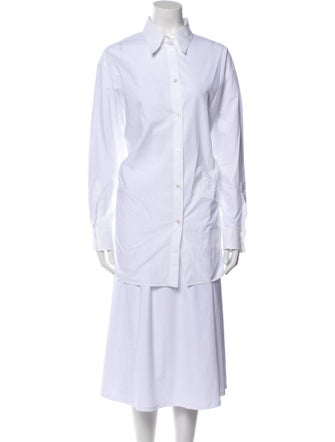 MM6 Maison Margiela Long Sleeve Tunic