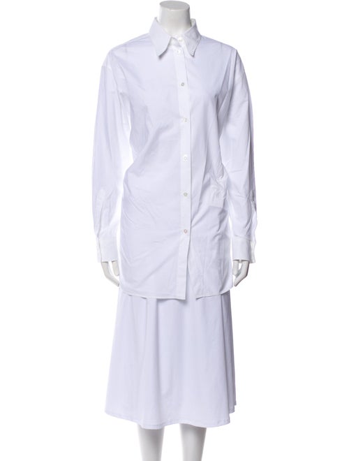 MM6 Maison Margiela Long Sleeve Tunic