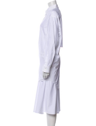 MM6 Maison Margiela Long Sleeve Tunic