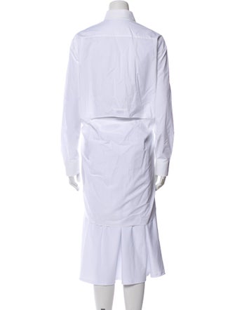 MM6 Maison Margiela Long Sleeve Tunic