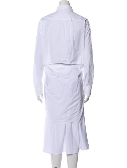 MM6 Maison Margiela Long Sleeve Tunic