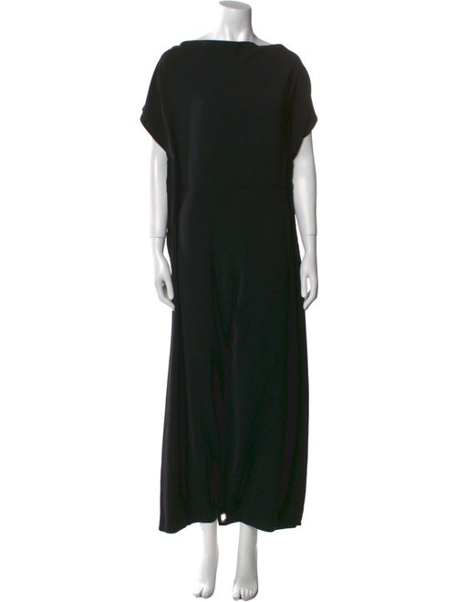 MM6 Maison Margiela Bateau Neckline Jumpsuit