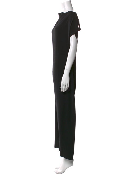 MM6 Maison Margiela Bateau Neckline Jumpsuit