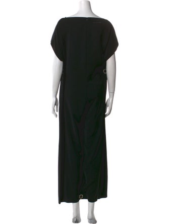 MM6 Maison Margiela Bateau Neckline Jumpsuit