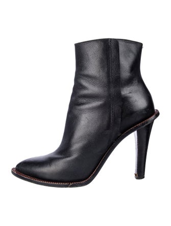 Maison Martin Margiela Leather Boots