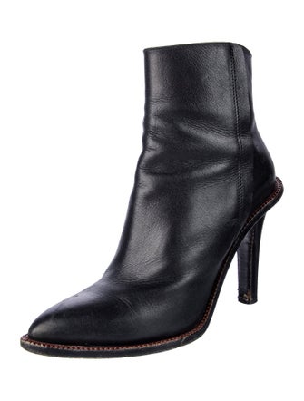 Maison Martin Margiela Leather Boots