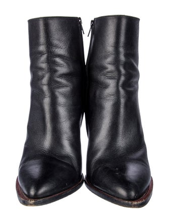 Maison Martin Margiela Leather Boots
