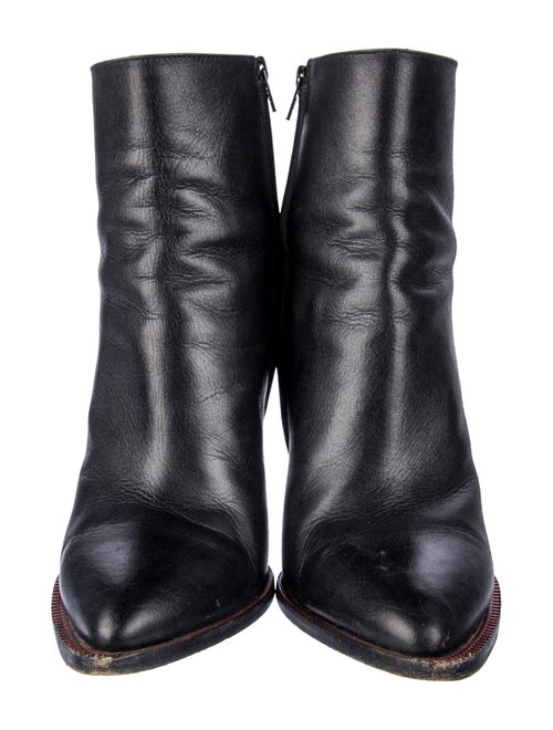 Maison Martin Margiela Leather Boots