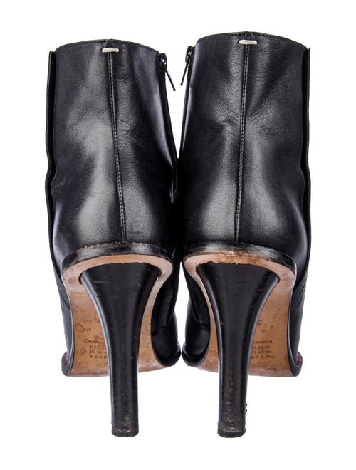 Maison Martin Margiela Leather Boots