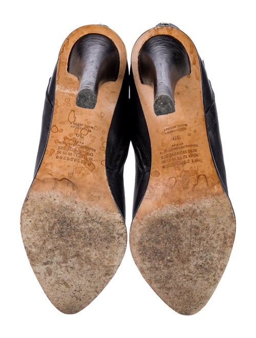 Maison Martin Margiela Leather Boots