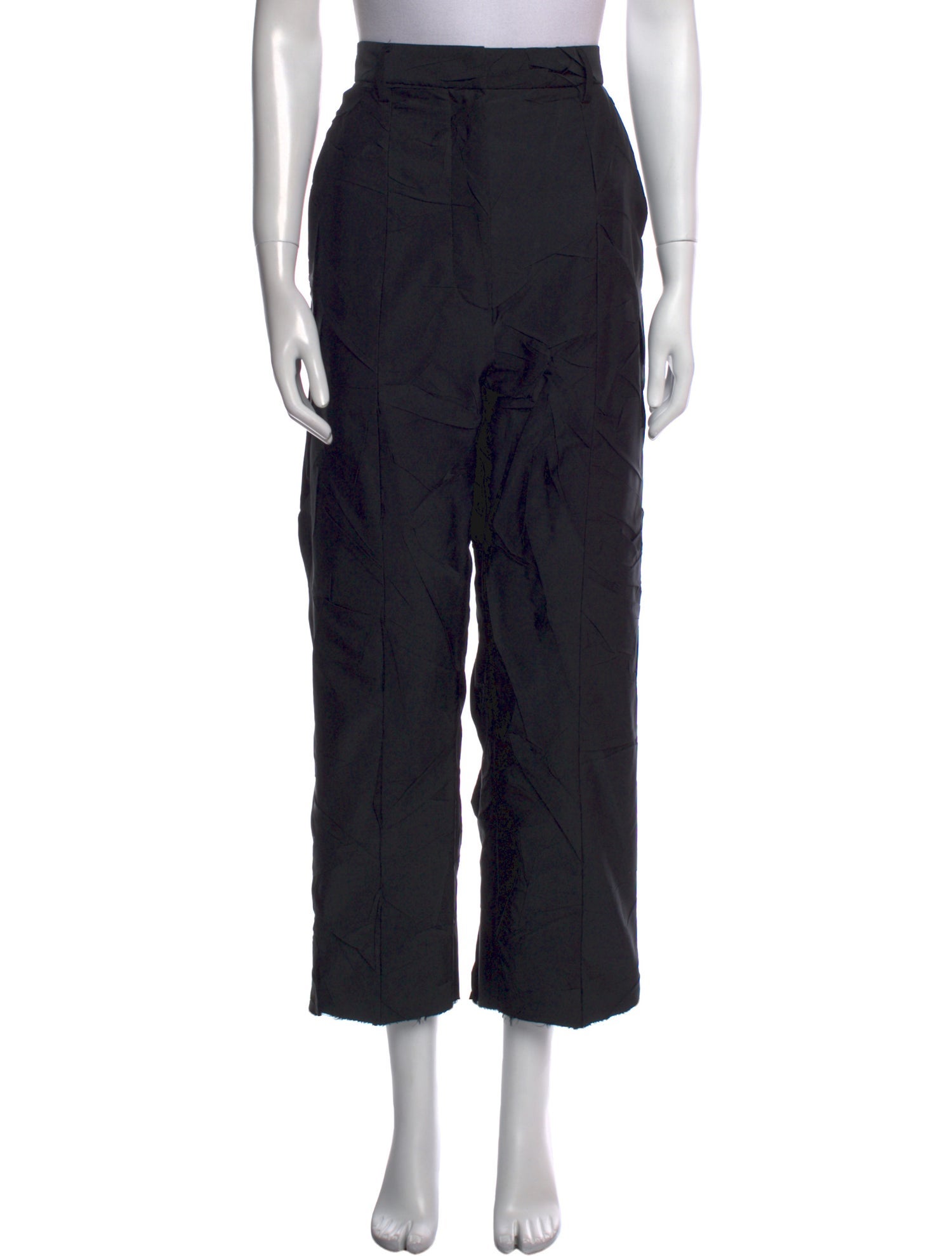 MM6 Maison Margiela Wide Leg Pants