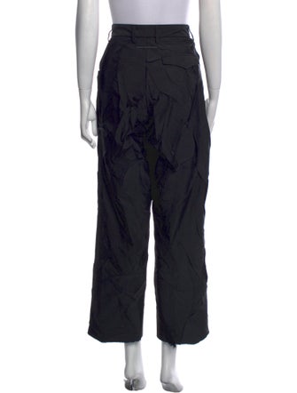 MM6 Maison Margiela Wide Leg Pants