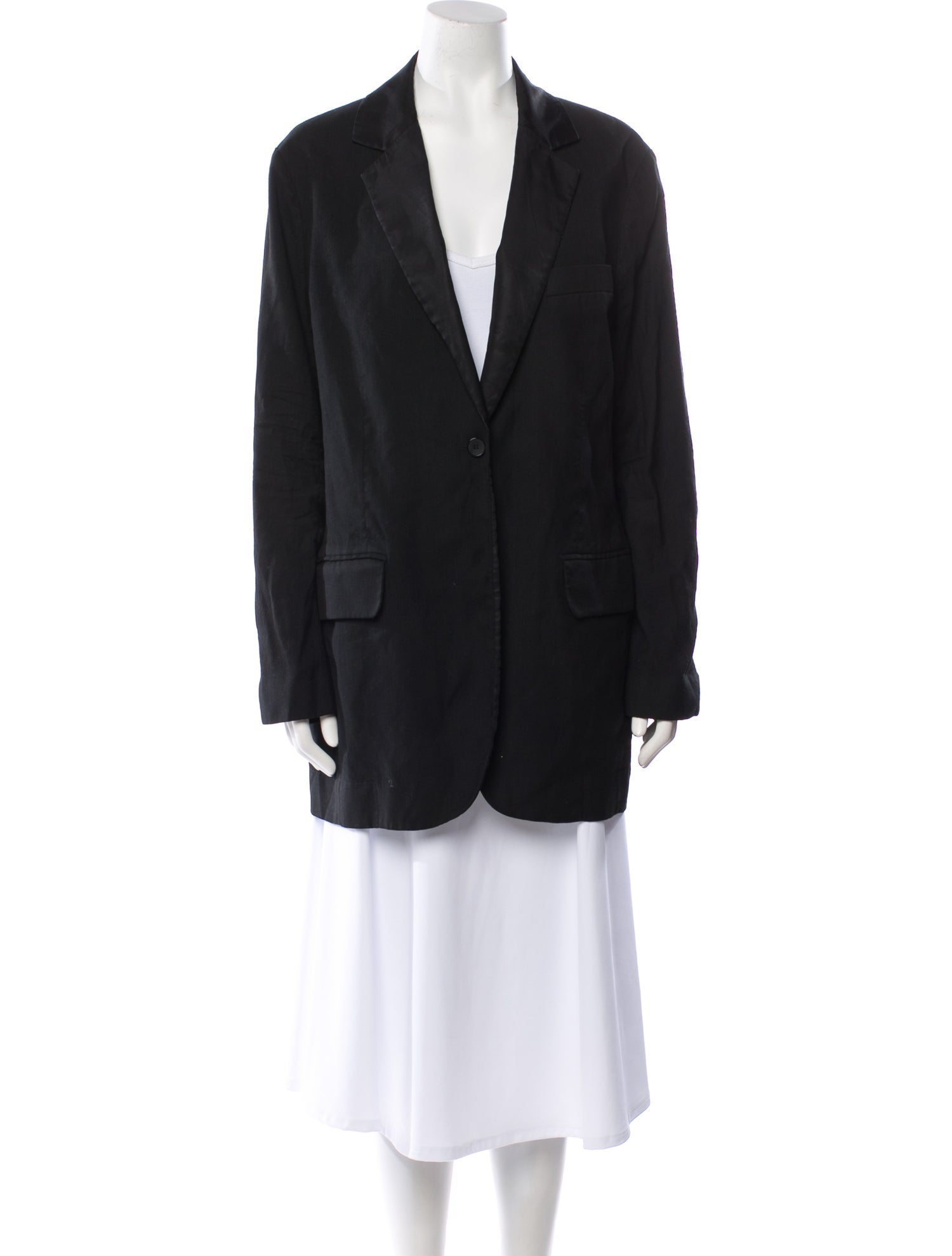 MM6 Maison Margiela Wool Blazer