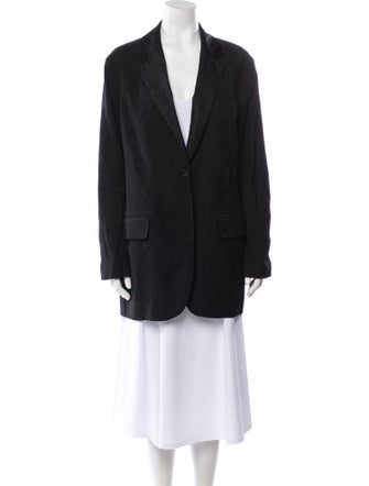 MM6 Maison Margiela Wool Blazer