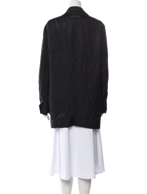 MM6 Maison Margiela Wool Blazer