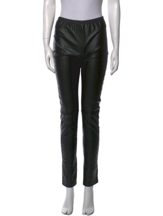 MM6 Maison Margiela Skinny Leg Pants
