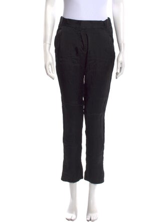 MM6 Maison Margiela Straight Leg Pants