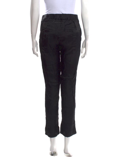 MM6 Maison Margiela Straight Leg Pants
