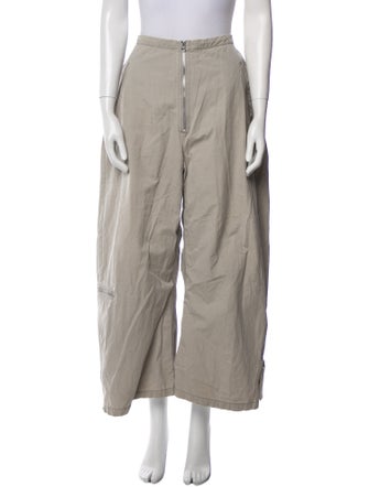 MM6 Maison Margiela Wide Leg Pants