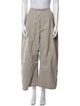 MM6 Maison Margiela Wide Leg Pants