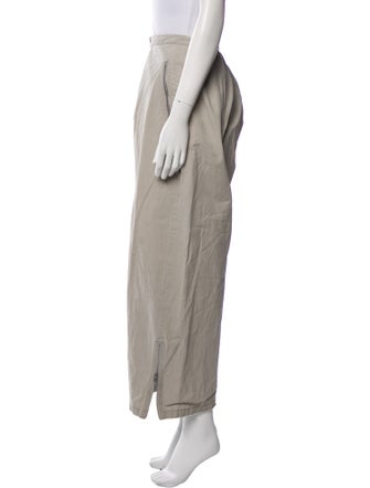 MM6 Maison Margiela Wide Leg Pants
