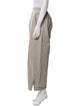 MM6 Maison Margiela Wide Leg Pants