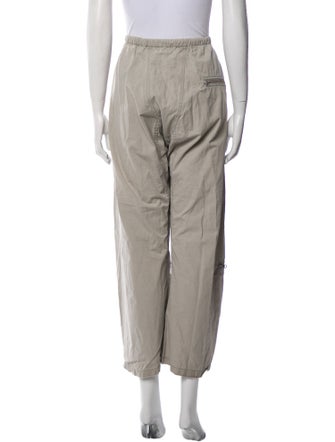 MM6 Maison Margiela Wide Leg Pants