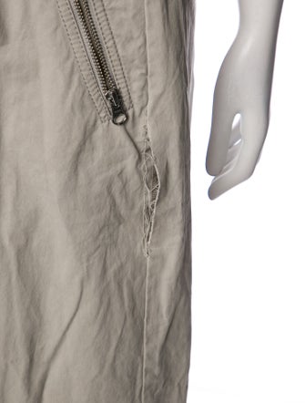 MM6 Maison Margiela Wide Leg Pants