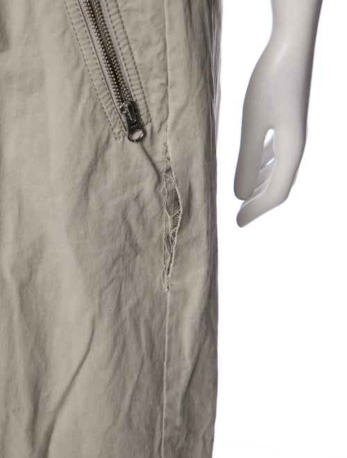 MM6 Maison Margiela Wide Leg Pants