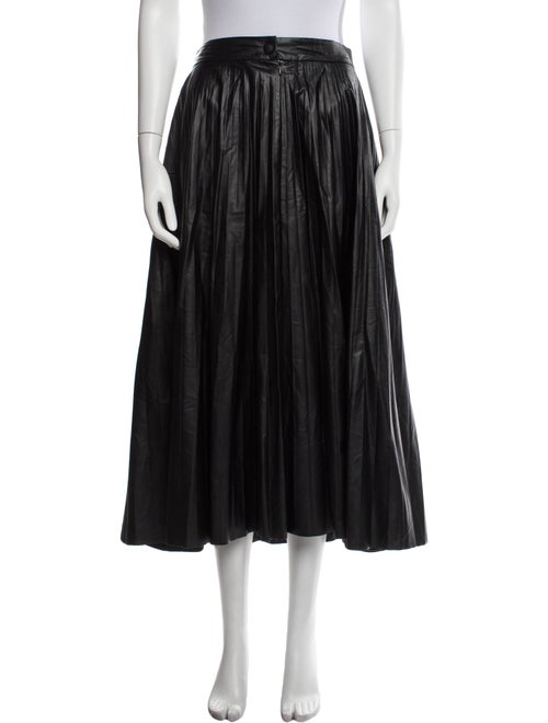 MM6 Maison Margiela Midi Length Skirt