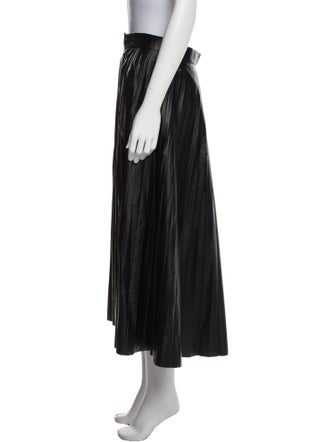 MM6 Maison Margiela Midi Length Skirt