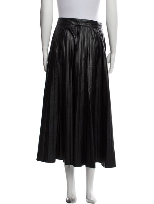 MM6 Maison Margiela Midi Length Skirt