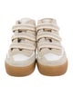 MM6 Maison Margiela Suede Sneakers