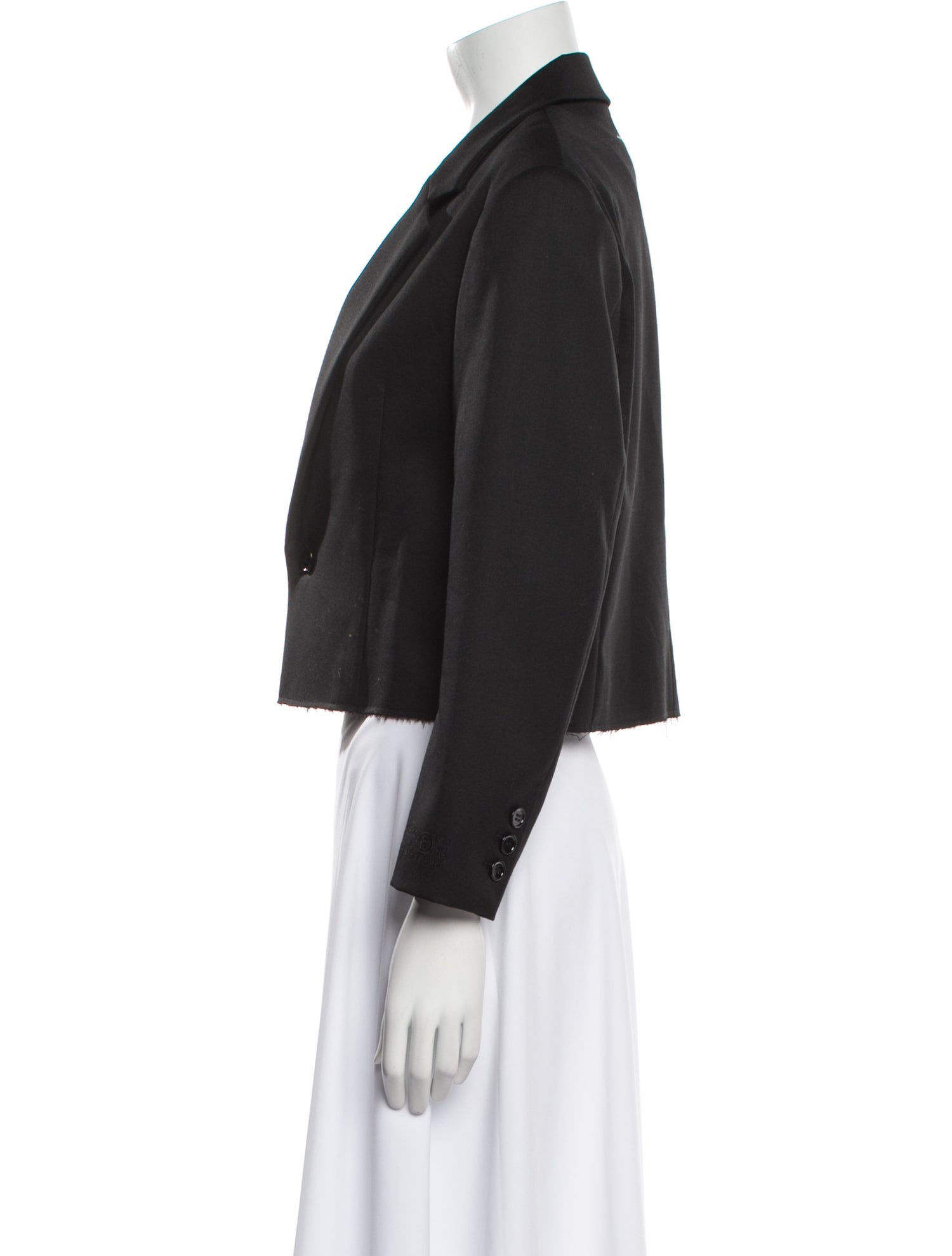 MM6 Maison Margiela Wool Blazer