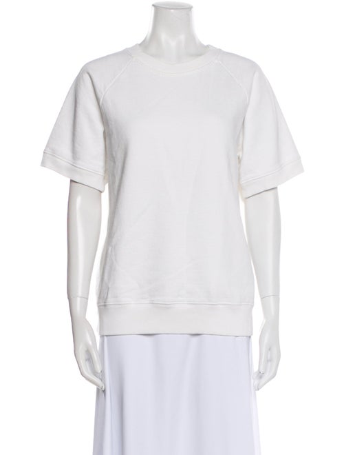 MM6 Maison Margiela Crew Neck Short Sleeve T-Shirt