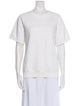 MM6 Maison Margiela Crew Neck Short Sleeve T-Shirt