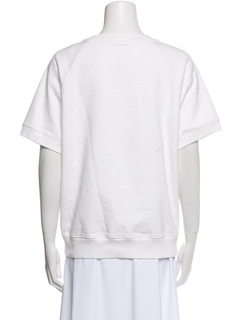 MM6 Maison Margiela Crew Neck Short Sleeve T-Shirt