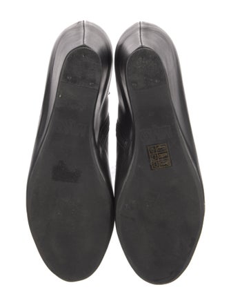 MM6 Maison Margiela Leather Boots