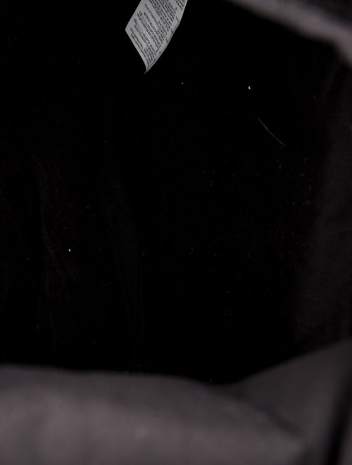 MM6 Maison Margiela Velvet Hobo