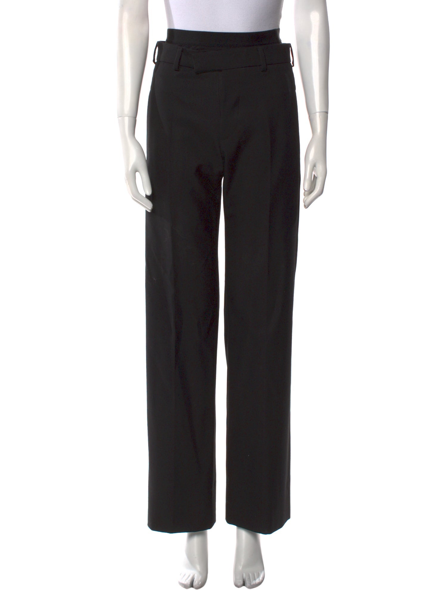 MM6 Maison Margiela Wide Leg Pants