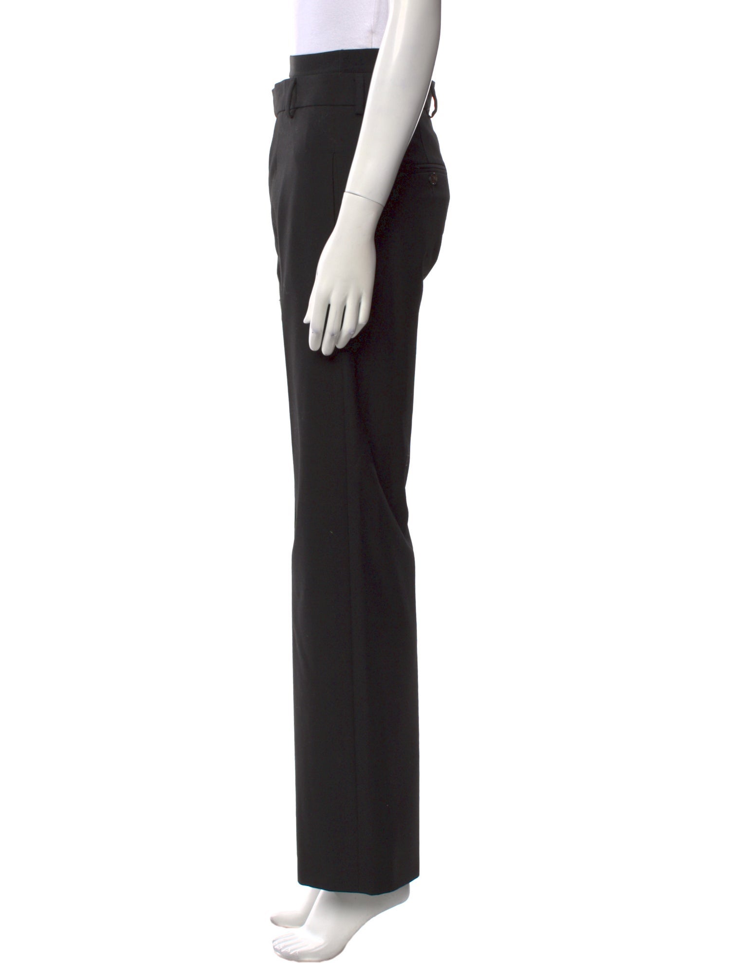 MM6 Maison Margiela Wide Leg Pants