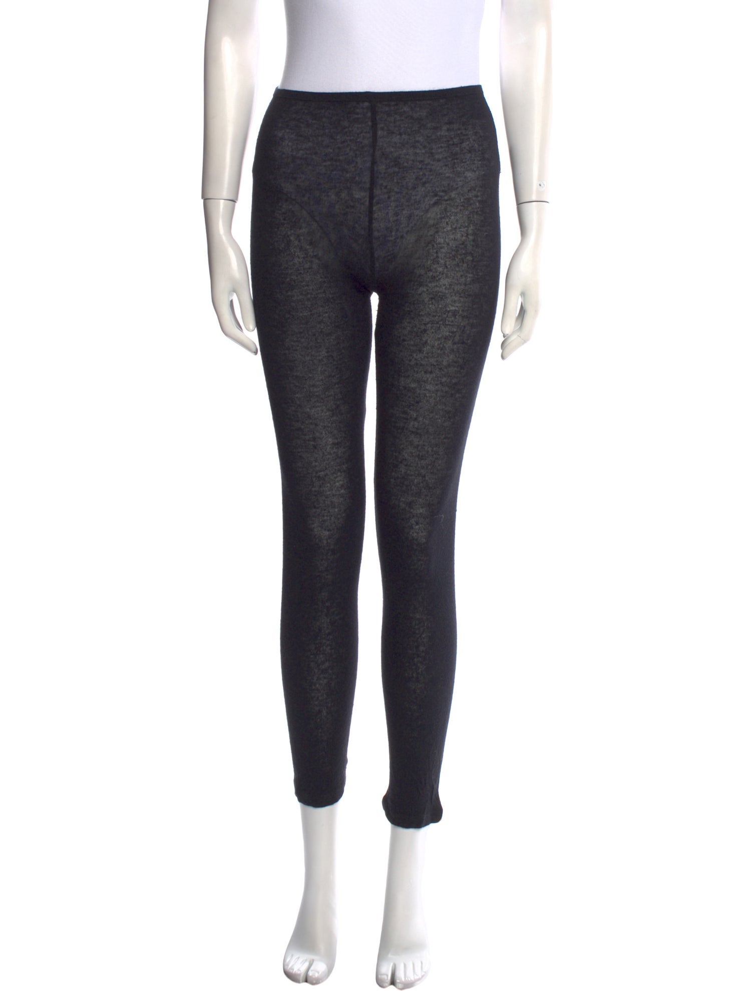 MM6 Maison Margiela Skinny Leg Pants