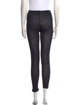 MM6 Maison Margiela Skinny Leg Pants