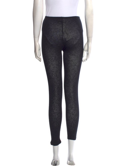 MM6 Maison Margiela Skinny Leg Pants