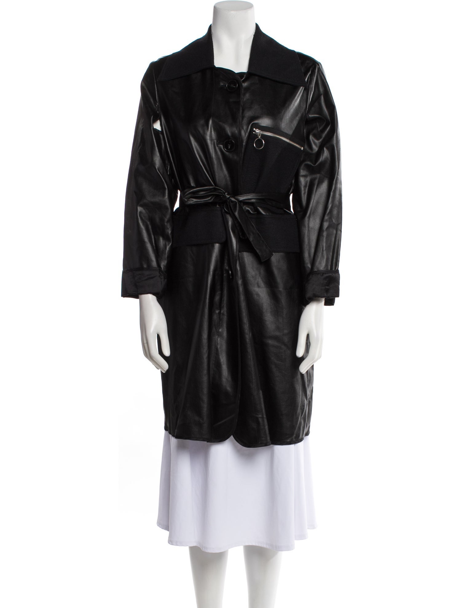 MM6 Maison Margiela Trench Coat