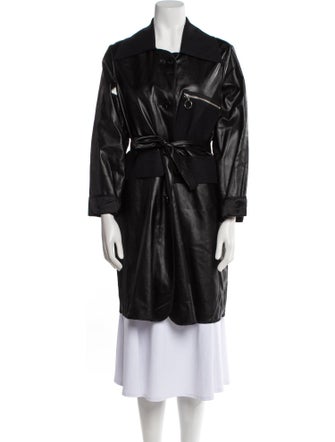 MM6 Maison Margiela Trench Coat