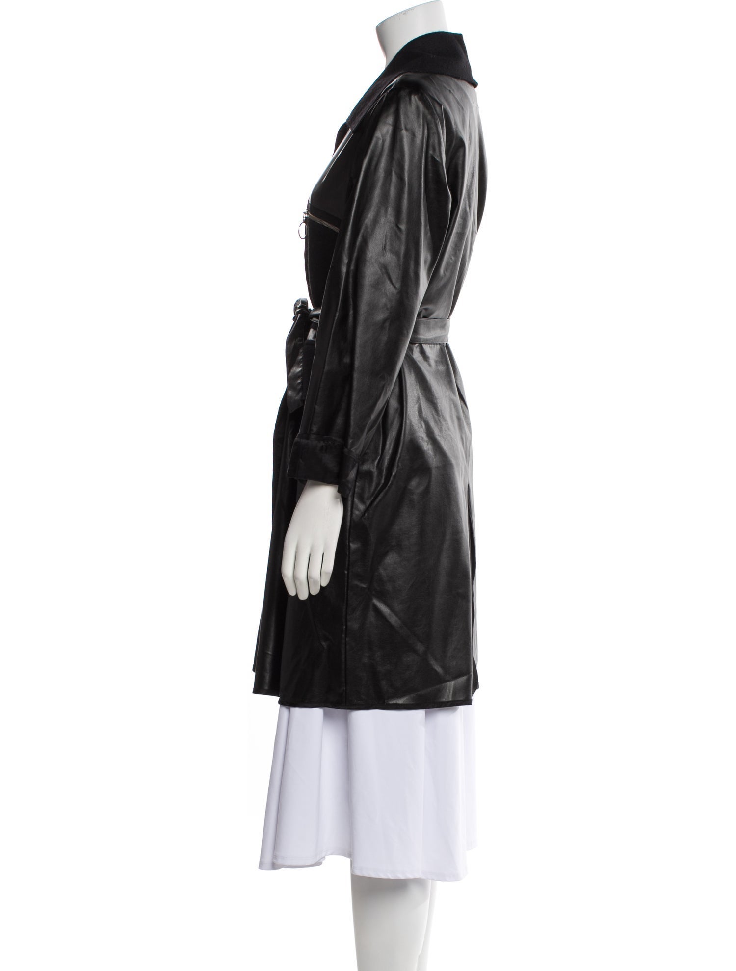 MM6 Maison Margiela Trench Coat