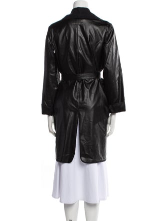 MM6 Maison Margiela Trench Coat