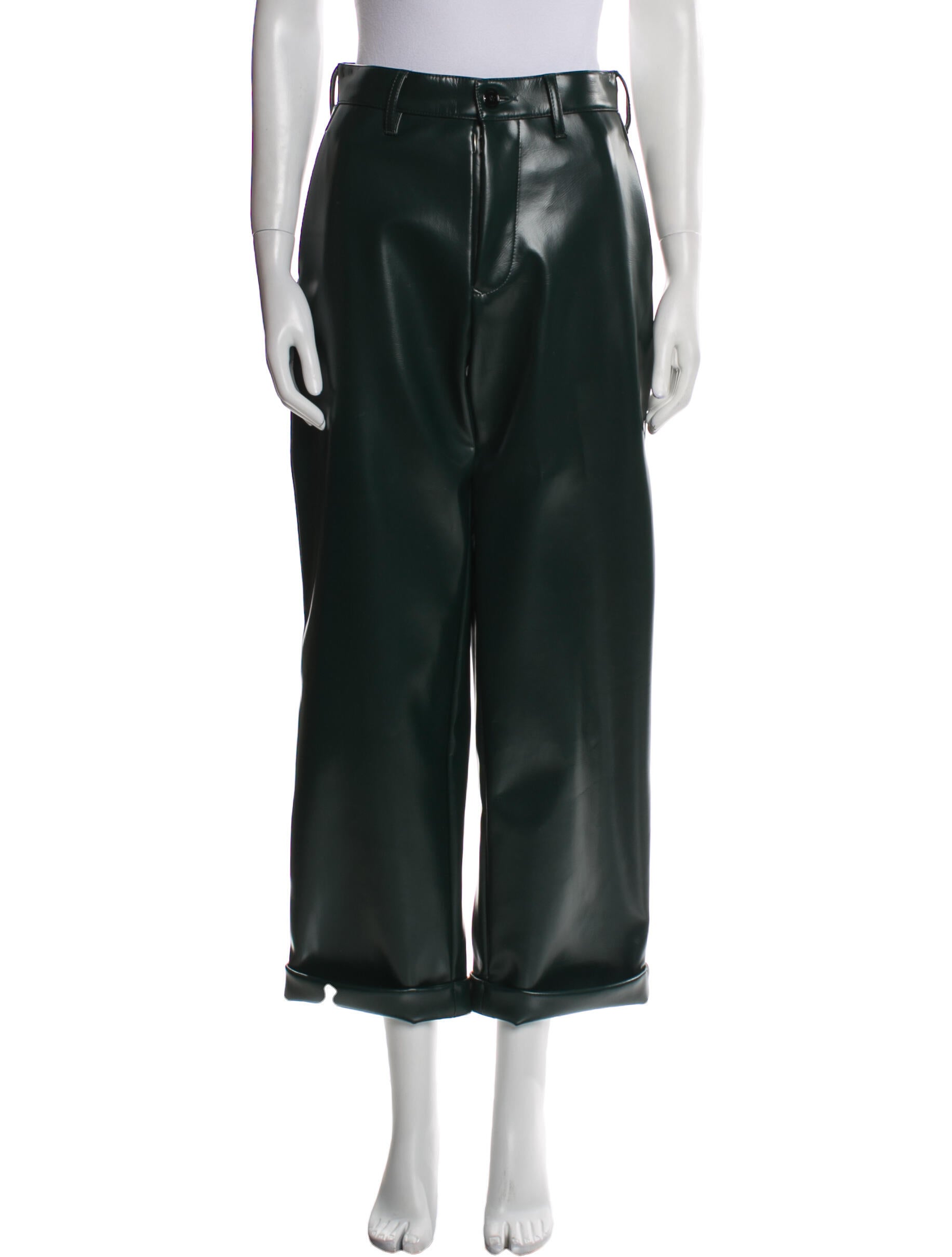 MM6 Maison Margiela Wide Leg Pants w/ Tags